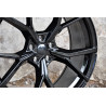 5801 BL Fælge 19 5x112 til VW ARTEON PASSAT GOLF 5 6 7 8 ET 45