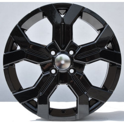1110 BL Fælge 16 4x100 DACIA DOKKER SANDERO LOGAN RENAULT CLIO MEGANE ET40
