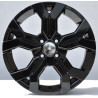1110 BL Fælge 16 4x100 DACIA DOKKER SANDERO LOGAN RENAULT CLIO MEGANE ET40