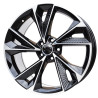 1566 MB Nye Fælge 16 5x100 AUDI A3 S3 TT SKODA FABIA VW GOLF IV 4 POLO