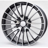 532 MB Fælge 19 5x112 MERCEDES C E S W204 W205 W206 W212 W213 ET38