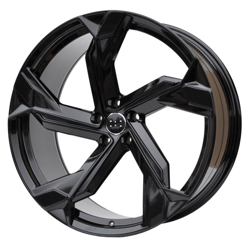 1201 BL Nye Fælge 23 10J ET15 5x112 AUDI Q7 SQ7 Q8 SQ8 ETRON