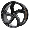 1201 BL Nye Fælge 23 10J ET15 5x112 AUDI Q7 SQ7 Q8 SQ8 ETRON