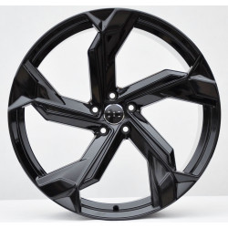 1201 BL Nye Fælge 23 10J ET15 5x112 AUDI Q7 SQ7 Q8 SQ8 ETRON