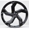 1201 BL Nye Fælge 23 10J ET15 5x112 AUDI Q7 SQ7 Q8 SQ8 ETRON