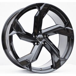 1201 BL Nye Fælge 23 10J ET15 5x112 AUDI Q7 SQ7 Q8 SQ8 ETRON