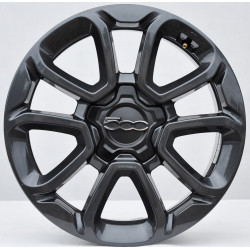 735624966 G Nye alufælge 16 5x110 FIAT 500X CROMA MOPAR