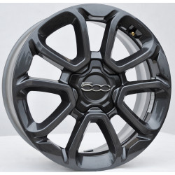 735624966 G Nye alufælge 16 5x110 FIAT 500X CROMA MOPAR