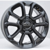 735624966 G Nye alufælge 16 5x110 FIAT 500X CROMA MOPAR