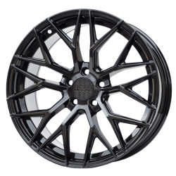 HX035 B HAXER Fælge 17 5x108 FORD FOCUS MONDEO KUGA VOLVO S40 S60 V60 V70