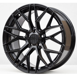 HX035 B HAXER Fælge 17 5x108 FORD FOCUS MONDEO KUGA VOLVO S40 S60 V60 V70