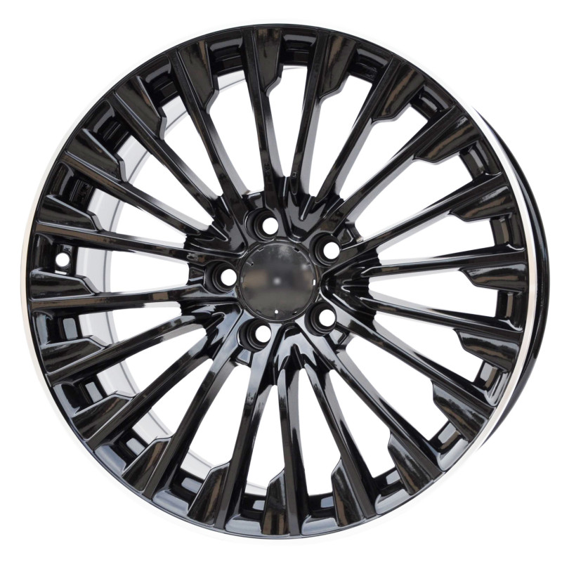FBX132 BLHMPL Fælge 18 5x112 MERCEDES E W212 W213 W213 S W220 W221