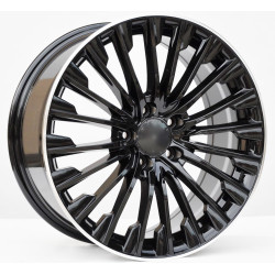 FBX132 BLHMPL Fælge 18 5x112 MERCEDES E W212 W213 W213 S W220 W221