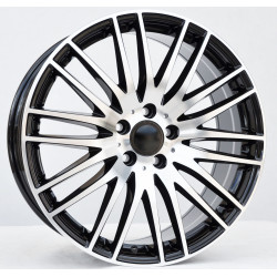 BX244 MB Nye Fælge 18 5x112 MERCEDES E S W212 W213 W214 W221 W222