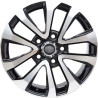 1156 MB Nye alufælge 18 5x150 TOYOTA TUNDRA LEXUS LX470 ET40