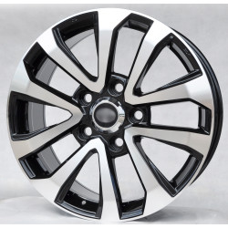 1156 MB Nye alufælge 18 5x150 TOYOTA TUNDRA LEXUS LX470 ET40