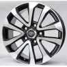 1156 MB Nye alufælge 18 5x150 TOYOTA TUNDRA LEXUS LX470 ET40