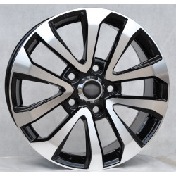 1156 MB Nye alufælge 18 5x150 TOYOTA TUNDRA LEXUS LX470 ET40