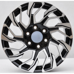 H964F MB Nye alufælge 20 8,5J ET25 6x139,7 OFFROAD TOYOTA HILUX 4X4