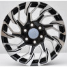 H964F MB Nye alufælge 20 8,5J ET25 6x139,7 OFFROAD TOYOTA HILUX 4X4