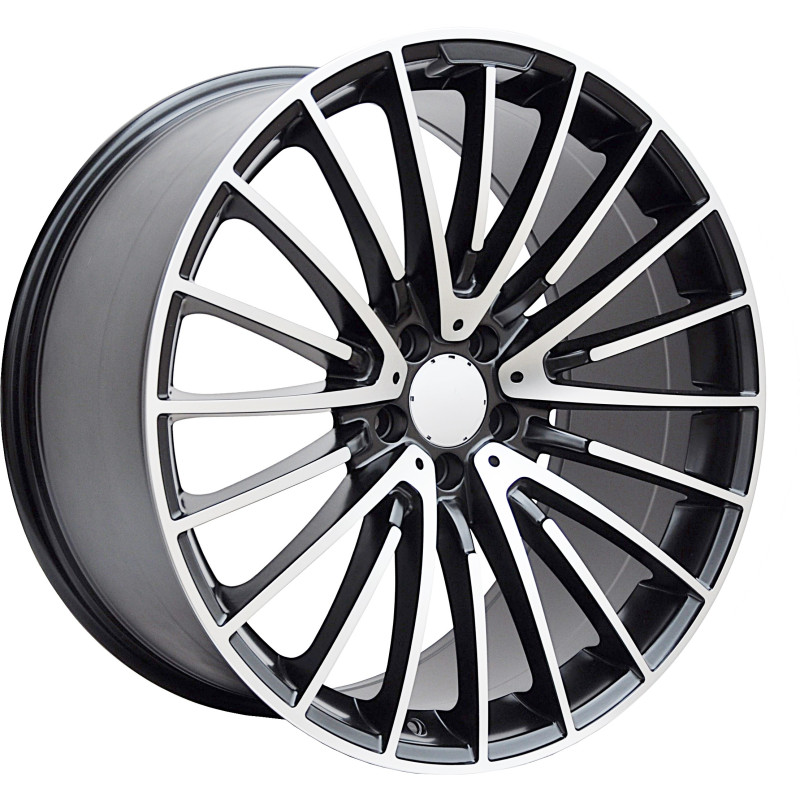 532 MB Fælge 18 5x112 MERCEDES C E S W213 W214 W221 W222 W223