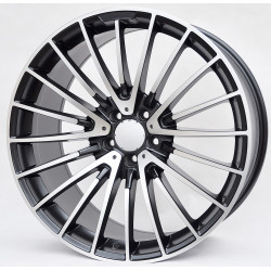 532 MB Fælge 18 5x112 MERCEDES C E S W213 W214 W221 W222 W223