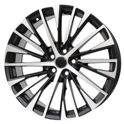 1118 MB Nye Fælge 20 5x114,3 FLOW FORMING LEXUS NX UX RX LC LS LX ET40