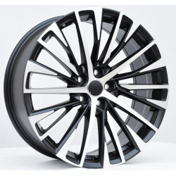 1118 MB Nye Fælge 20 5x114,3 FLOW FORMING LEXUS NX UX RX LC LS LX ET40