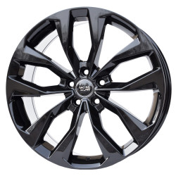 1144 B Nye alufælge 17 5x105 OPEL ASTRA J K MOKKA CHEVROLET CRUZE