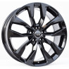 1144 B Nye alufælge 17 5x105 OPEL ASTRA J K MOKKA CHEVROLET CRUZE