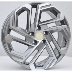 FBX345 MG Nye alufælge 19 5x114,3 HYUNDAI TUCSON I40 IX35 KIA SPORTAGE