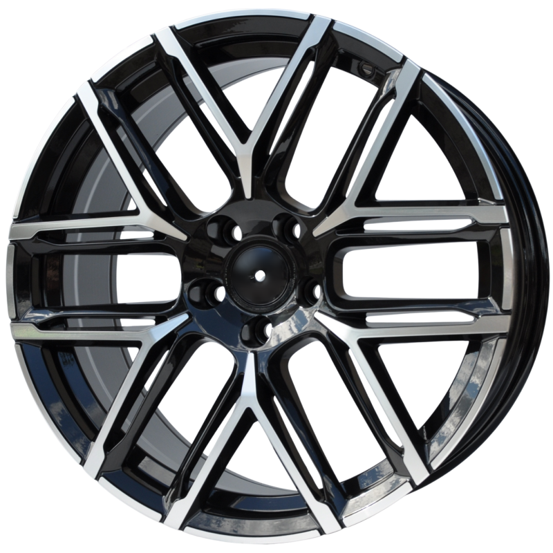736 MB Nye alufælge 19 5x112 AUDI A4 B8 B9 C8 A6 C7 C8 C9 A8 D4 D5 Q3 Q5