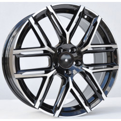736 MB Nye alufælge 19 5x112 AUDI A4 B8 B9 C8 A6 C7 C8 C9 A8 D4 D5 Q3 Q5