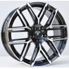 736 MB Nye alufælge 19 5x112 AUDI A4 B8 B9 C8 A6 C7 C8 C9 A8 D4 D5 Q3 Q5