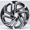 FBX345 MB Nye alufælge 19 5x114,3 HYUNDAI TUCSON I40 IX35 KIA SPORTAGE