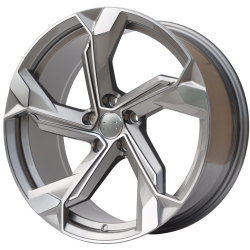 1201 MG Nye Fælge 18 5x112 AUDI A4 B6 B7 B8 B9 A6 C7 C8 C9 Q3 Q5