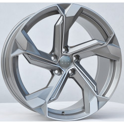 1201 MG Nye Fælge 18 5x112 AUDI A4 B6 B7 B8 B9 A6 C7 C8 C9 Q3 Q5