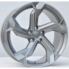 1201 MG Nye Fælge 18 5x112 AUDI A4 B6 B7 B8 B9 A6 C7 C8 C9 Q3 Q5
