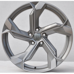 1201 MG Nye Fælge 18 5x112 AUDI A4 B6 B7 B8 B9 A6 C7 C8 C9 Q3 Q5