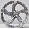 1201 MG Nye Fælge 18 5x112 AUDI A4 B6 B7 B8 B9 A6 C7 C8 C9 Q3 Q5