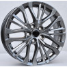 3272 HB Fælge 18 5x114,3 TOYOTA CHR AVENSIS RAV4 COROLLA HYBRID