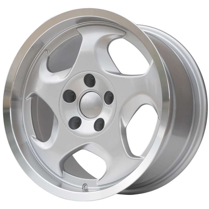 2418 MS Fælge 17 8J 9J STYLING 21 5x120 til BMW 5 7 E34 E39 E60 E61 E32 E38