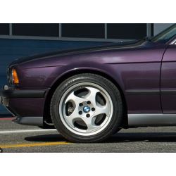 2418 MS Fælge 17 8J 9J STYLING 21 5x120 til BMW 5 7 E34 E39 E60 E61 E32 E38