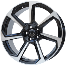 5213 7070 MB Forstærket Fælge 20 5x112 AUDI A5 C8 A6 A7 A8 S7 Q5 SQ5 Q7 Q8
