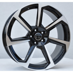 5213 7070 MB Forstærket Fælge 20 5x112 AUDI A5 C8 A6 A7 A8 S7 Q5 SQ5 Q7 Q8