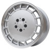3029 MS Fælge BAROCK 17 5x112 MERCEDES E W123 W124 W116 W126 W140 8J 9J