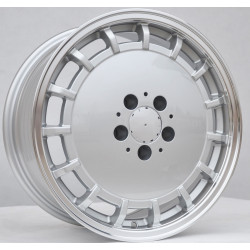 3029 MS Fælge BAROCK 17 5x112 MERCEDES E W123 W124 W116 W126 W140 8J 9J