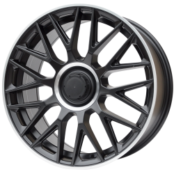 1766 BLHMPL alufælge 18 5x112 MERCEDES C E W205 W206 W213