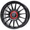 0257 BL Nye alufælge 17 5x108 FORD FOCUS VOLVO S60 V60 S80 S90