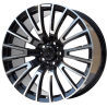 1070 MB Forstærket alufælge 22 5X130 MERCEDES G W461 W462 W463